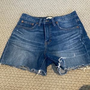 Madewell short